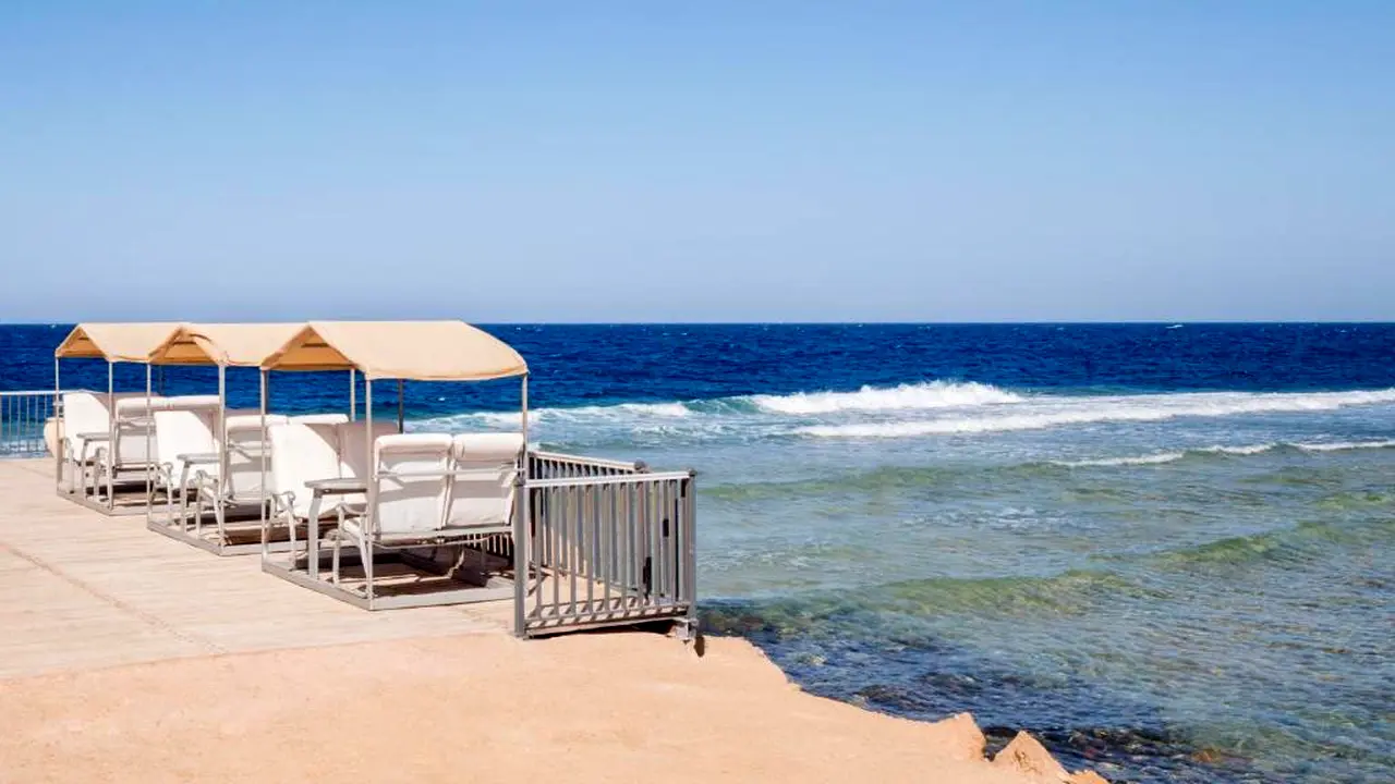 الفندق سيرينيتي ألما هايتس - مكادي باي